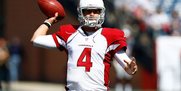 NFL Rumors – New York Jets Interested in Kevin Kolb