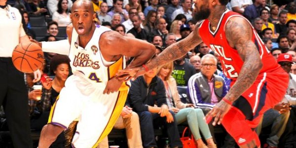 Los Angeles Lakers – Kobe Bryant is Clutch Again