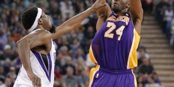 Los Angeles Lakers – Kobe Bryant Breaks Records While Being Awful
