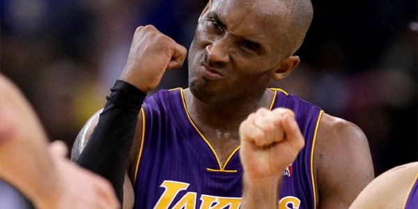 Los Angeles Lakers – Kobe Bryant Doesn’t Pass to Quiet Players