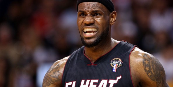 Miami Heat – LeBron James Not Planning on Losing Anytime Soon