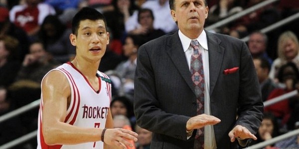 Houston Rockets – Jeremy Lin Shouldn’t Be Cast Aside for James Harden