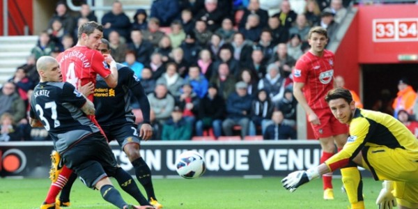Liverpool FC – Brendan Rodgers Fails With Martin Skrtel & Joe Allen