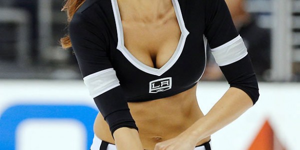 Hottest NHL Cheerleaders & Ice Girls