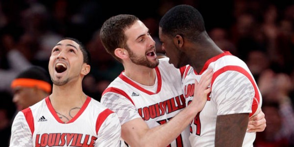 Louisville Cardinals – Big East Era Ends With a Double