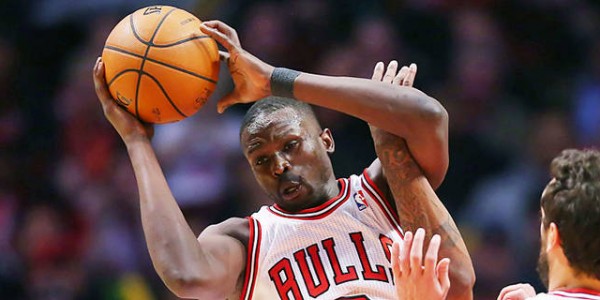Chicago Bulls – Luol Deng Finally Remembers to Play Well