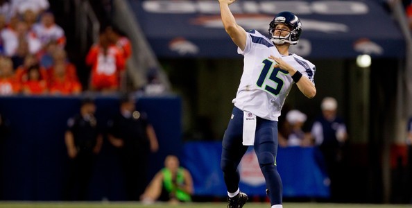 NFL Rumors – Seattle Seahawks Still Looking to Trade Matt Flynn