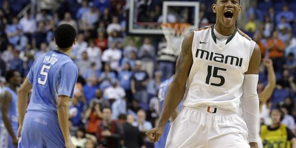 Miami Hurricanes – Shane Larkin Leads the New Power in the ACC