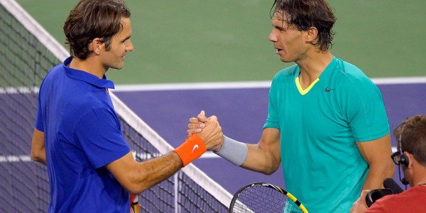 Rafael Nadal Makes Roger Federer Look Old