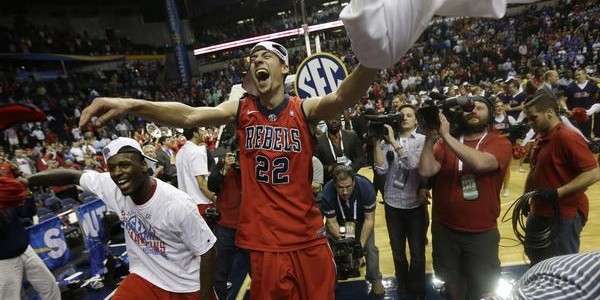 Ole Miss Rebels – Marshall Henderson Conquers the SEC Tournament