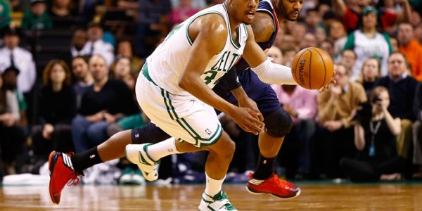 Boston Celtics – Paul Pierce Takes Matters Into His Own Hands