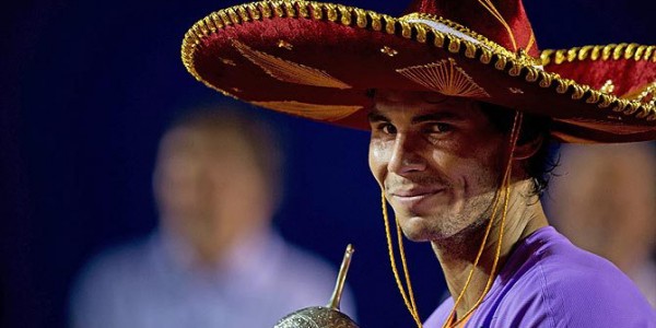 Rafael Nadal – Playing Hard Courts After All