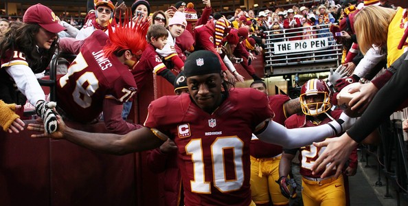 Washington Redskins – Waiting for Robert Griffin III