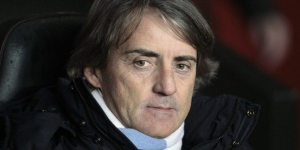 Manchester City – Roberto Mancini Isn’t Afraid to Take on Players