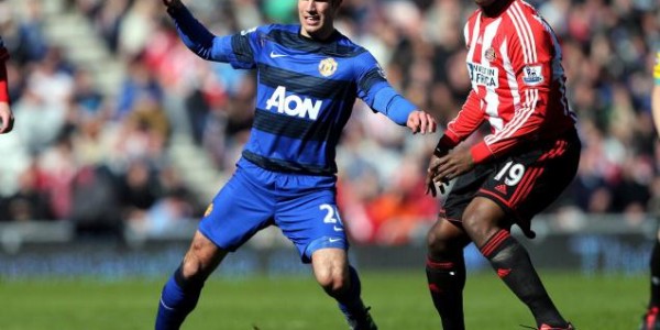 Manchester United – Robin van Persie Looks Depressing En Route to Title