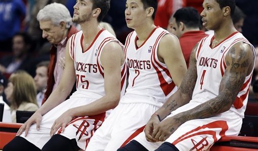 Houston Rockets – Jeremy Lin & James Harden Taught a Lesson by the Indiana Pacers