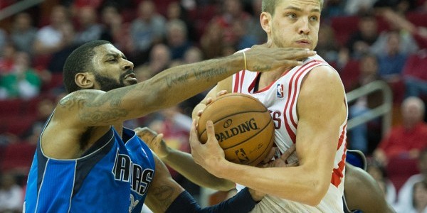Houston Rockets – Jeremy Lin & James Harden are Following Chandler Parsons