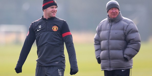 Manchester United – Wayne Rooney “Leaving” Not for the First Time