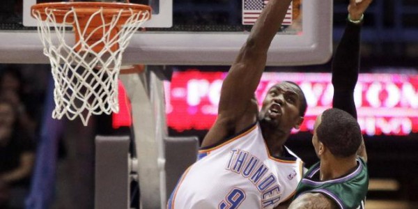 Oklahoma City Thunder – Kevin Durant Makes Up for an Ugly Russell Westbrook Triple Double