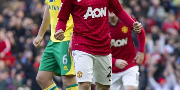 Manchester United – Shinji Kagawa Finally Shows What He’s Got