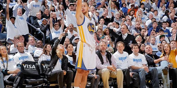 Stephen Curry Will be the Greatest Three Point Shooter in NBA History