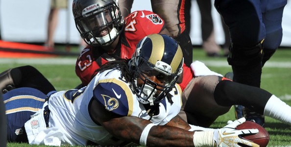NFL Rumors – Cincinnati Bengals & Atlanta Falcons for Steven Jackson