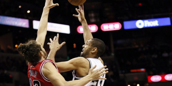 San Antonio Spurs – Tim Duncan Bringing Back the Defense