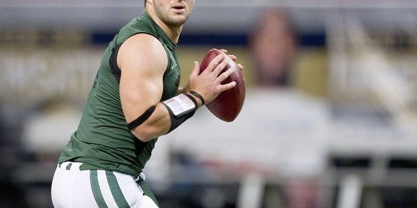 New York Jets – Tim Tebow Still in the Mix at Quarterback