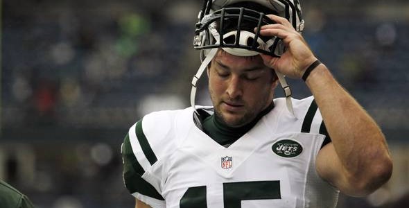 NFL Rumors – Tim Tebow Still Trying to Become a Decent Passer