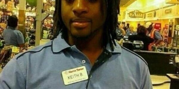Dwyane Wade has a Doppelgänger Working in a Grocery Store