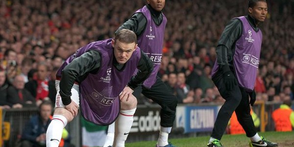 Manchester United – Wayne Rooney Should Have Started