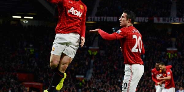 Manchester United – Wayne Rooney Shines Above Mediocrity