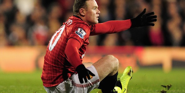 Manchester United – Wayne Rooney Isn’t Going so Soon