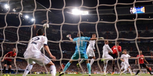 Champions League – Manchester United vs Real Madrid Predictions