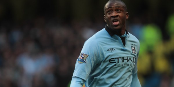 Manchester City – Yaya Toure Threatening to Leave