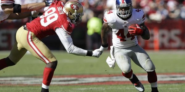 NFL Rumors – New York Giants Might Bring Back Ahmad Bradshaw