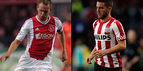 Where to Watch PSV vs Ajax Live