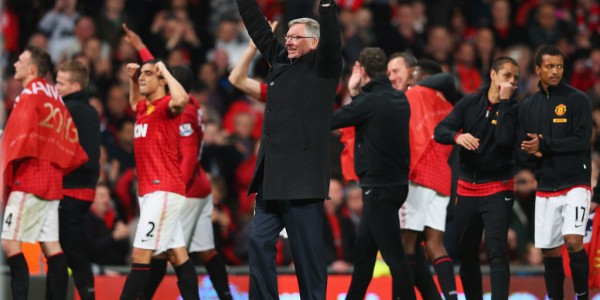 Manchester United – Only Alex Ferguson Proud of Title