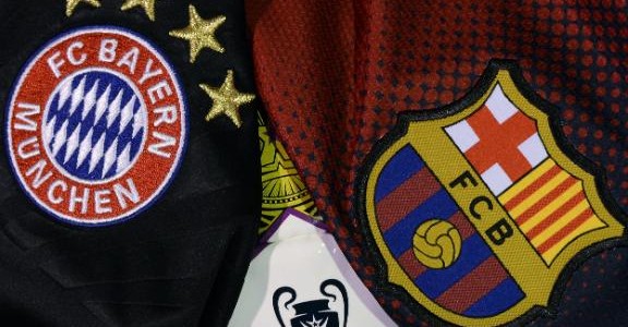 Where to Watch Bayern Munich vs Barcelona Live