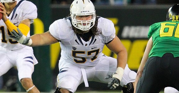 NFL Rumors – Chicago Bears Interested in Drafting Brian Schwenke