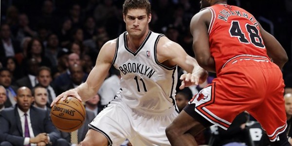 Brooklyn Nets – Brook Lopez Keeps the Season Alive