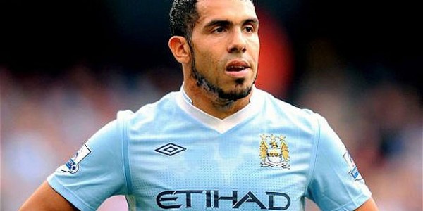 Carlos Tevez Drifting Further From Manchester City, Closer to PSG