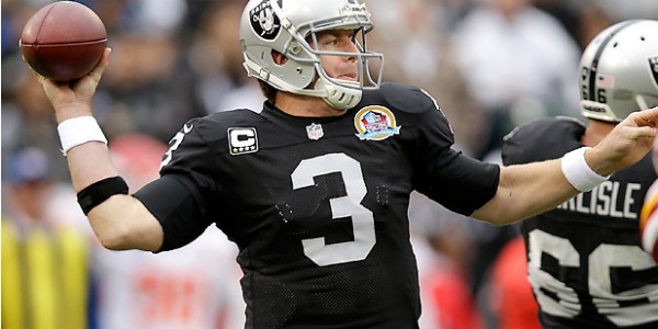 2013 NFL Free Agency – Oakland Raiders, Arizona Cardinals & Carson Palmer Get What They Want