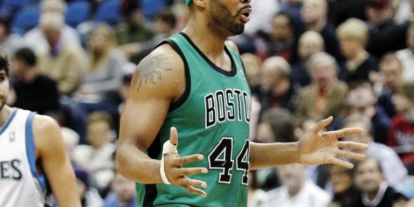 Boston Celtics – Tanking Their Way to the NBA Playoffs