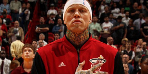 Miami Heat Can’t Lose With Chris Andersen Playing