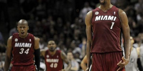 Miami Heat – Chris Bosh Steps Out of the Shadows With Game Winner