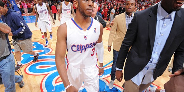 Chris Paul Holds the Key to the Los Angeles Clippers Keeping Him