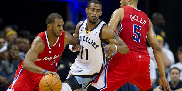 NBA Playoffs – Clippers vs Grizzlies Series Predictions