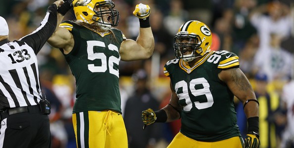 Green Bay Packers Paying Clay Matthews Big Money Was an Easy Decision