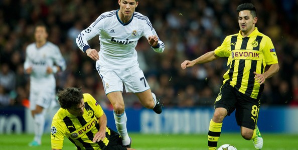 Champions League – Borussia Dortmund vs Real Madrid Predictions